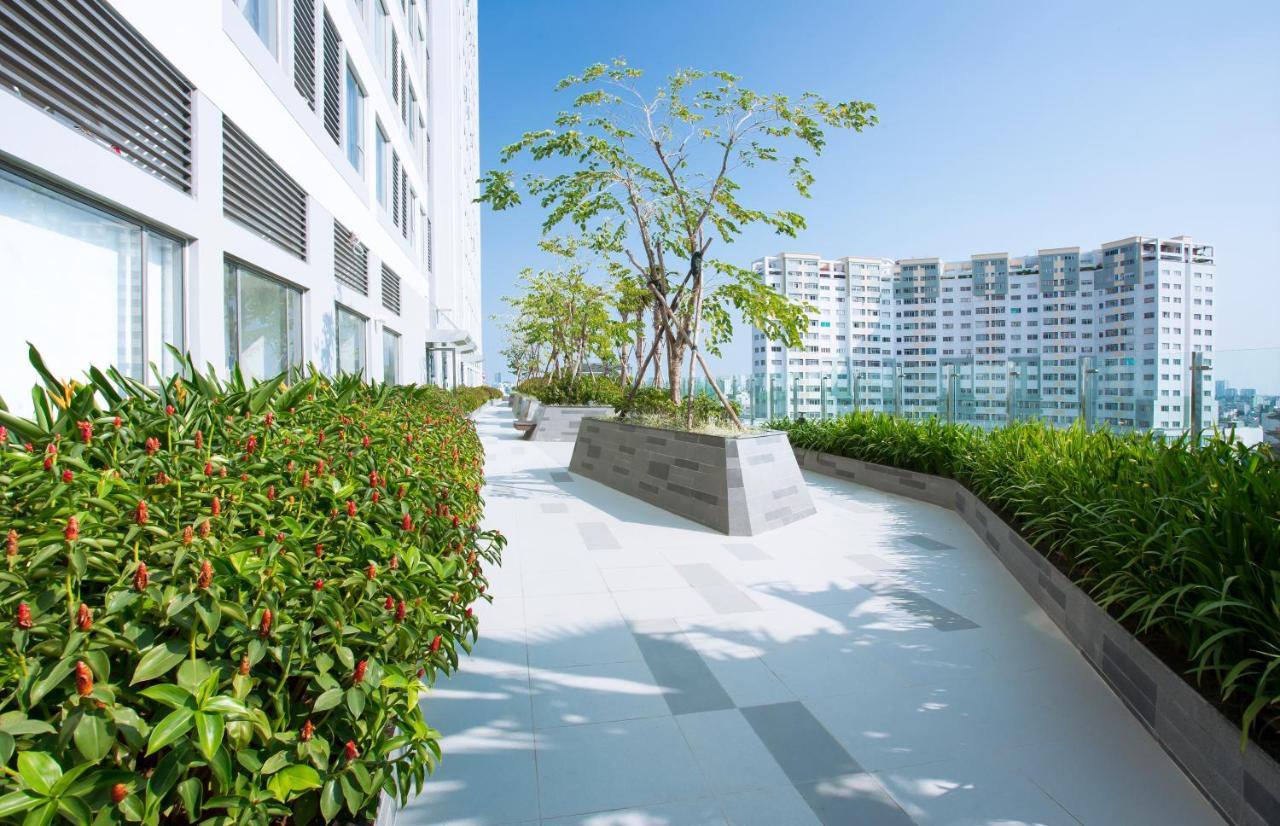 Saigon Home Apartment - Infinity Pool Ho Chi Minh Zewnętrze zdjęcie