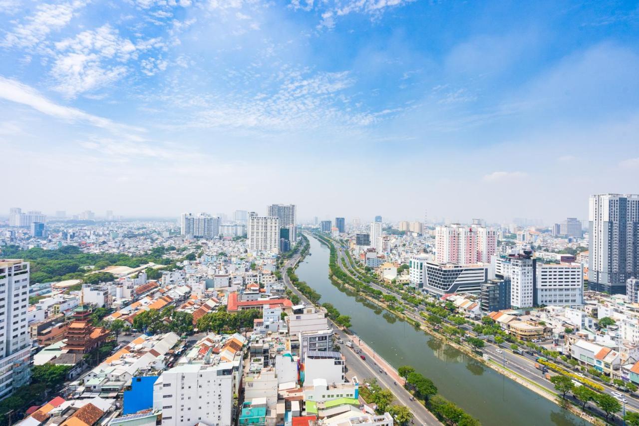 Saigon Home Apartment - Infinity Pool Ho Chi Minh Zewnętrze zdjęcie