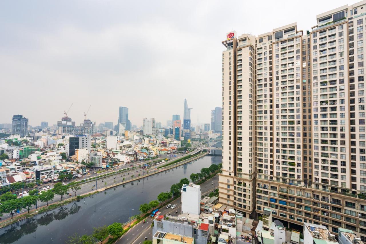 Saigon Home Apartment - Infinity Pool Ho Chi Minh Zewnętrze zdjęcie