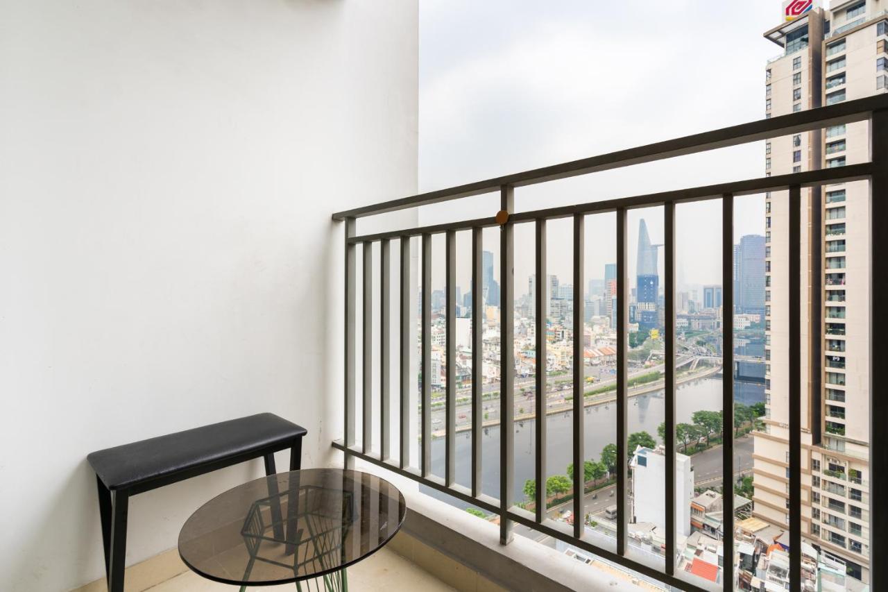 Saigon Home Apartment - Infinity Pool Ho Chi Minh Zewnętrze zdjęcie